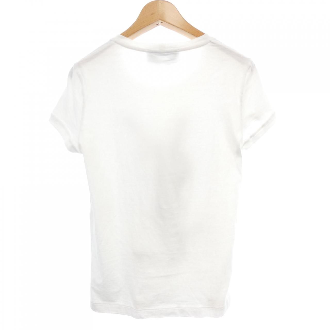 Saint Laurent T-Shirt White — view 2