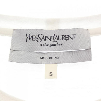 Saint Laurent T-Shirt White — view 4