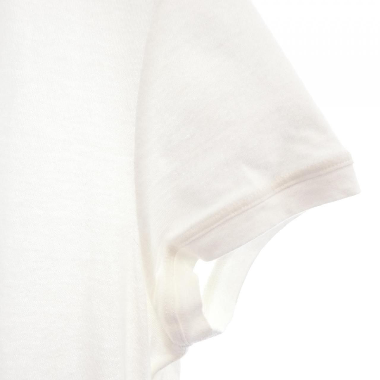 Saint Laurent T-Shirt White — view 6