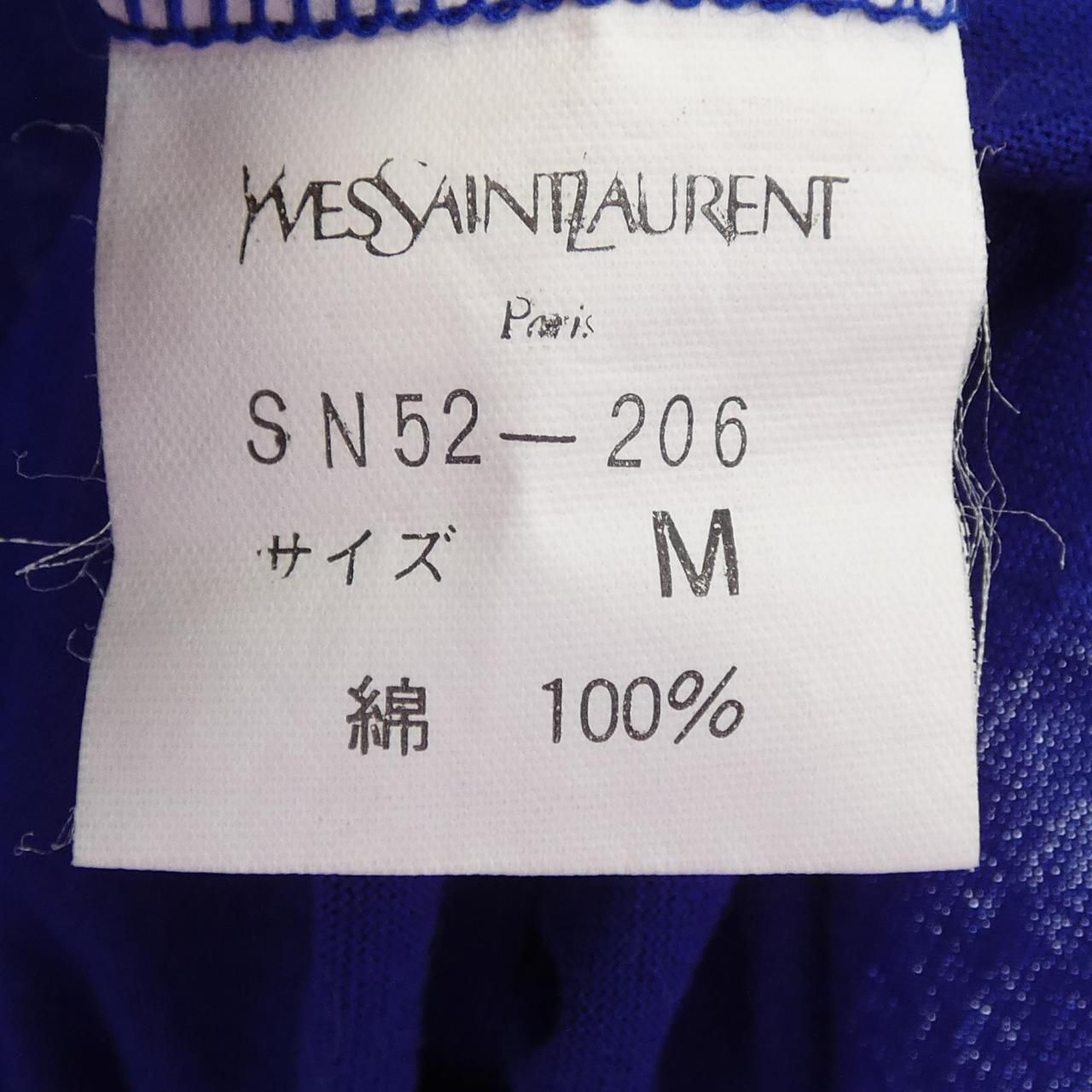 Saint Laurent Vintage T-Shirt — view 3