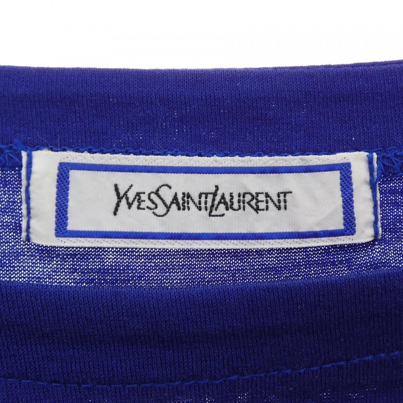 Saint Laurent Vintage T-Shirt — view 4