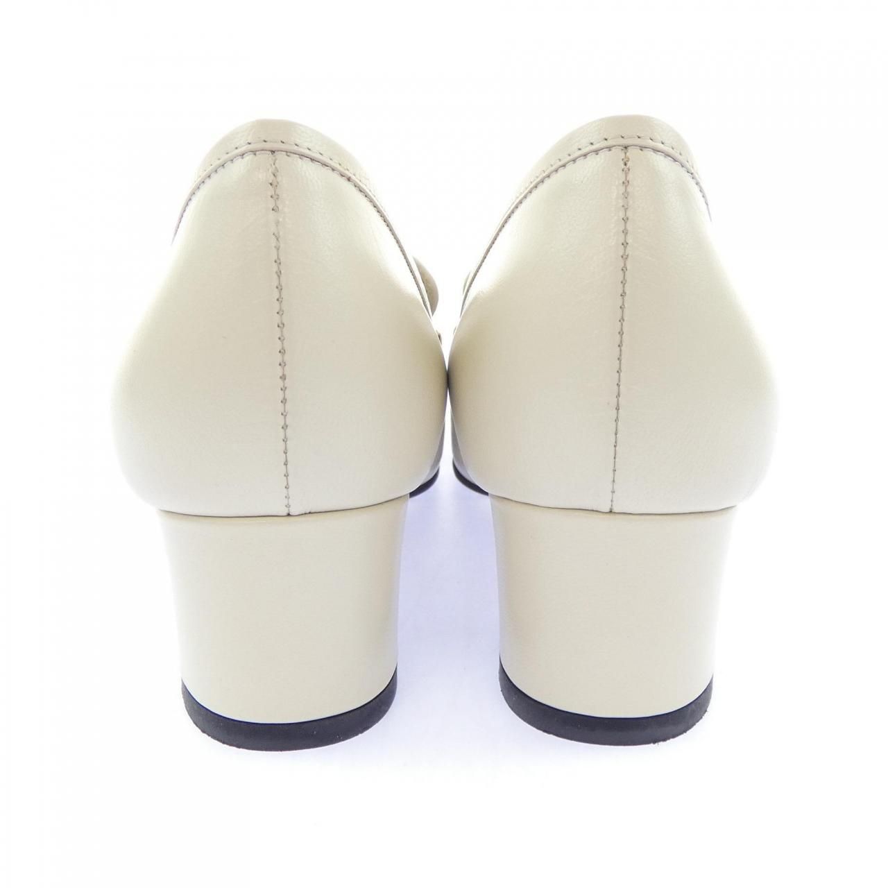 Gucci Sneakers Beige — view 5
