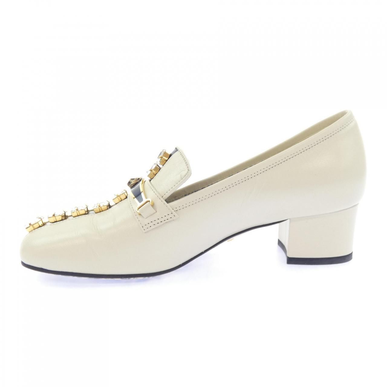 Gucci Sneakers Beige — view 2