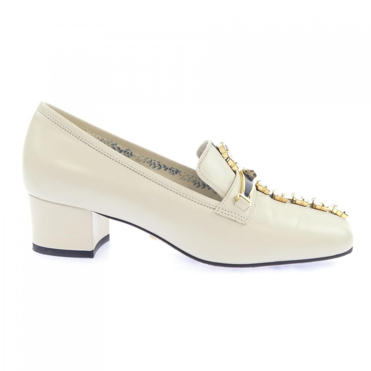 Gucci Sneakers Beige