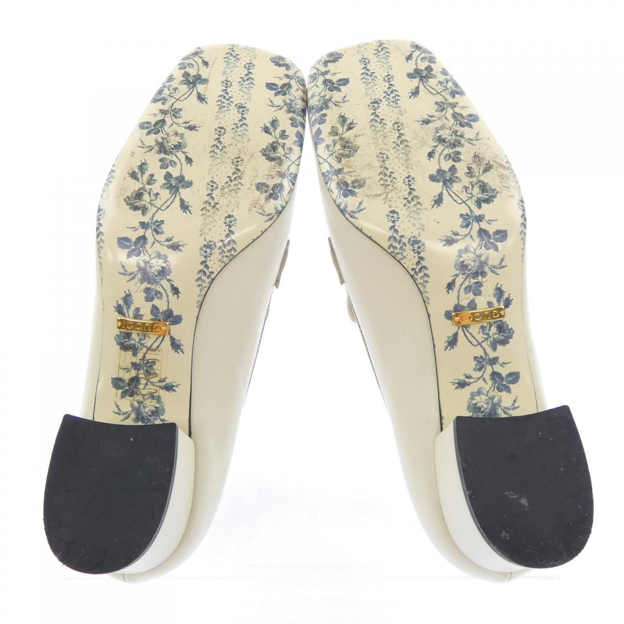 Gucci Sneakers Beige — view 4
