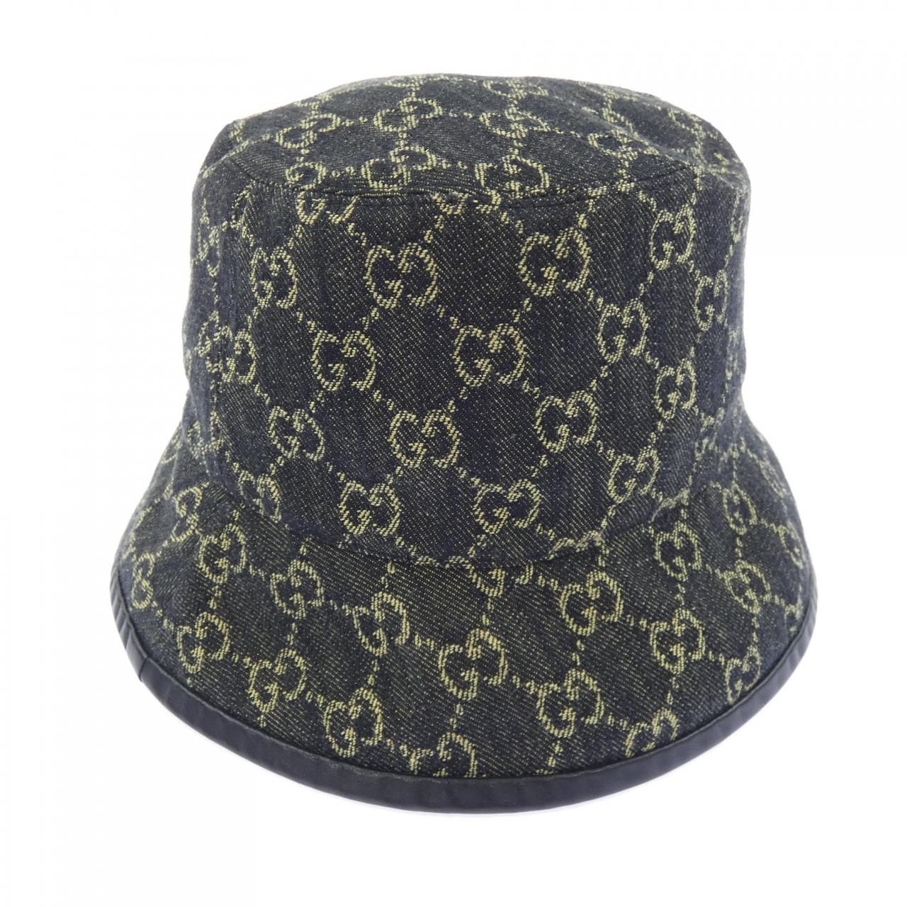 Gucci Hat Black
