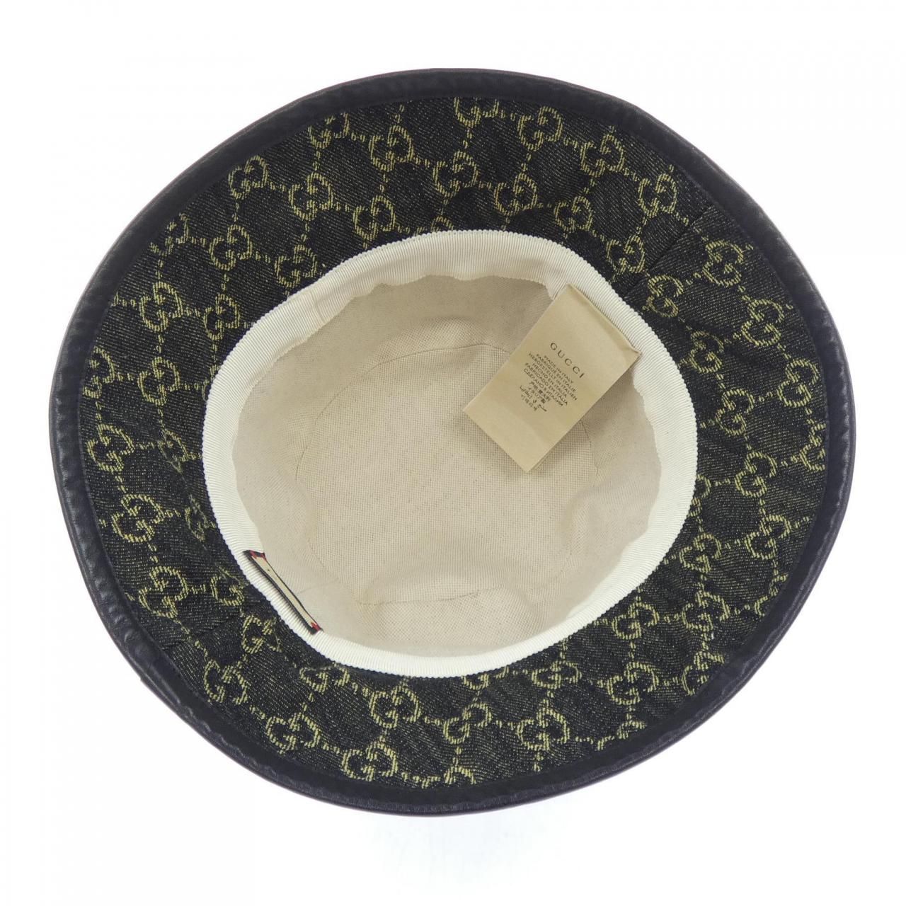 Gucci Hat Black — view 5