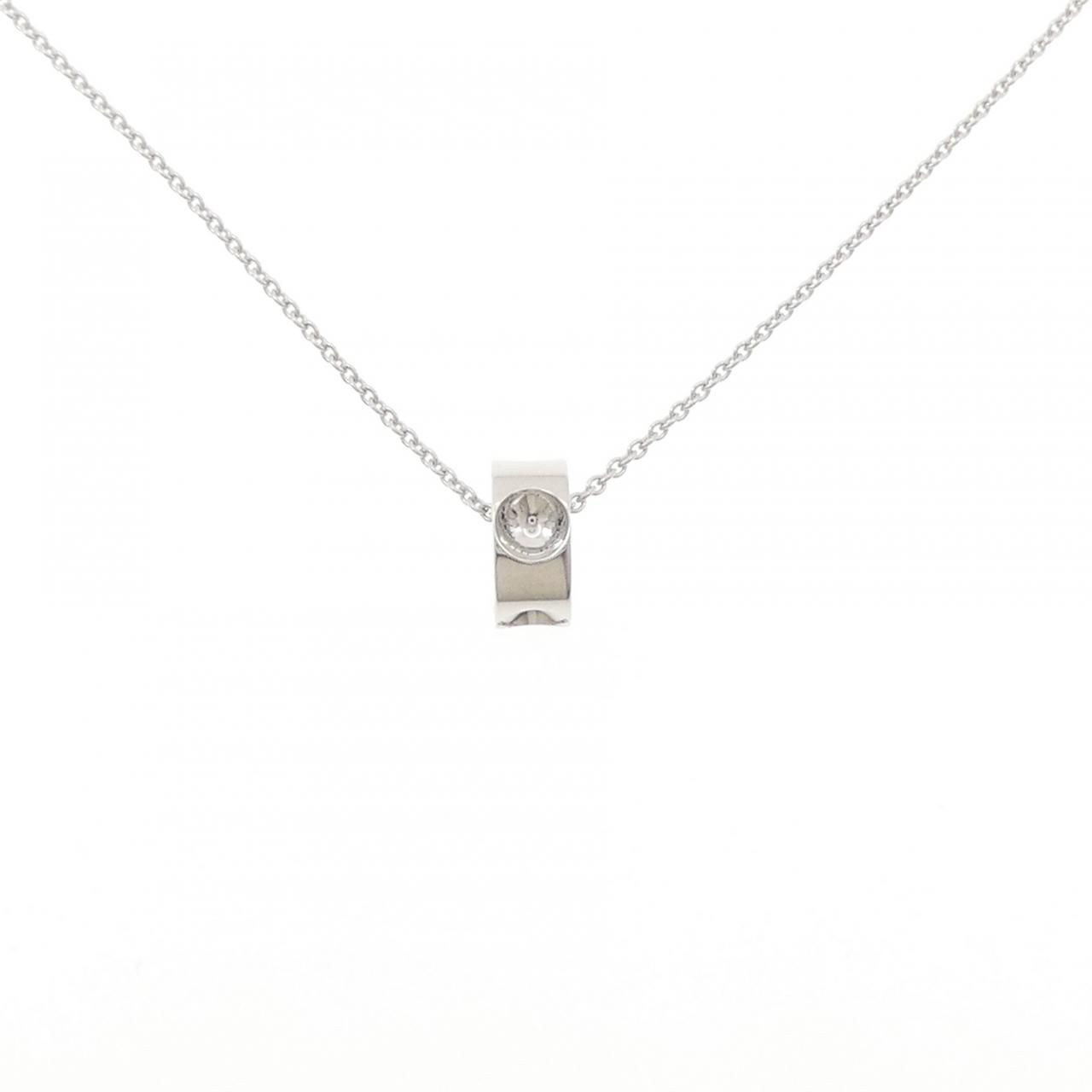 Louis Vuitton Pendentif Empreinte Necklace