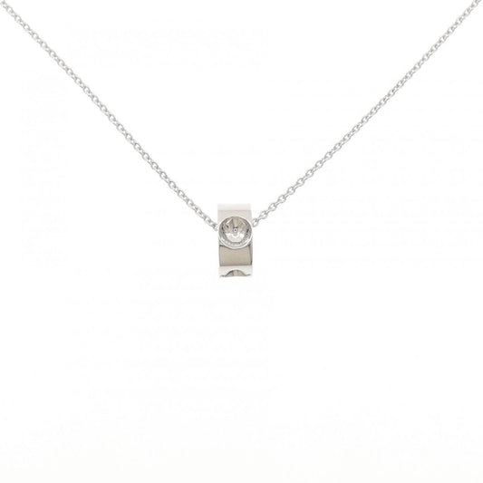 Louis Vuitton Pendentif Empreinte Necklace