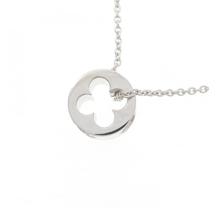 Louis Vuitton Pendentif Empreinte Necklace — view 4