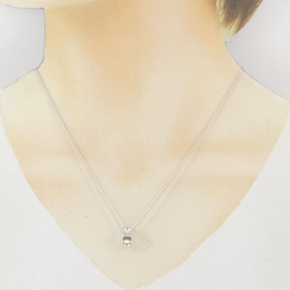 Louis Vuitton Pendentif Empreinte Necklace — view 6