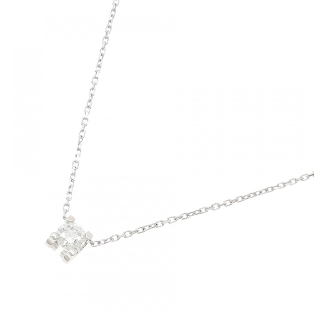 Cartier C de Cartier Necklace — view 2