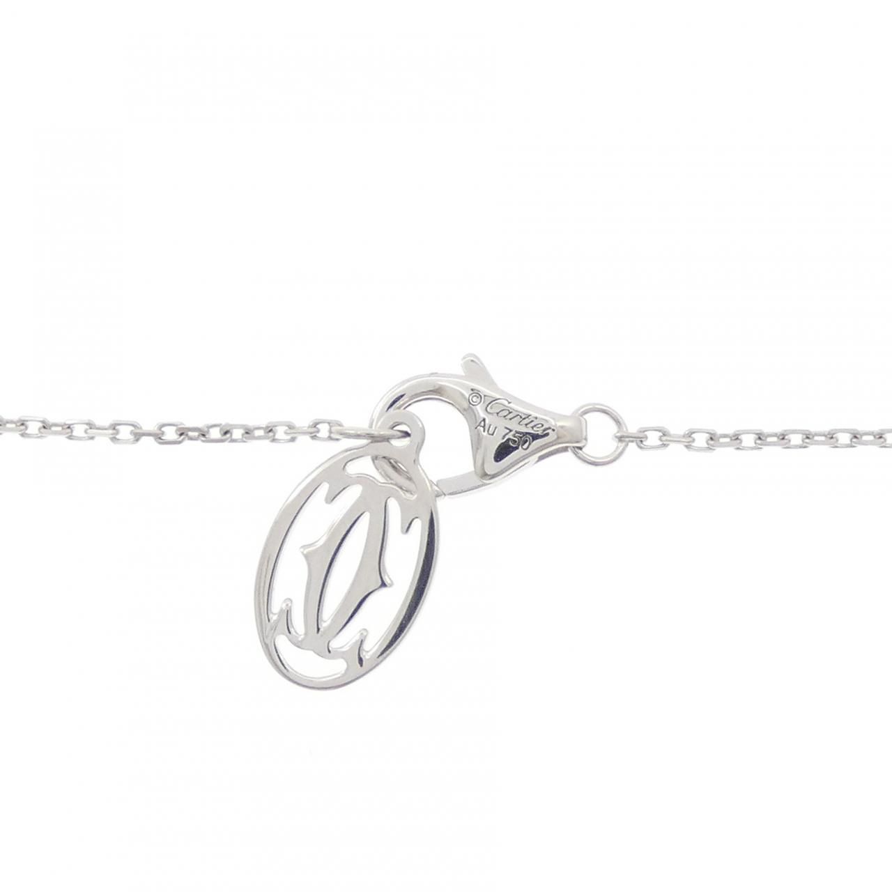 Cartier C de Cartier Necklace — view 5