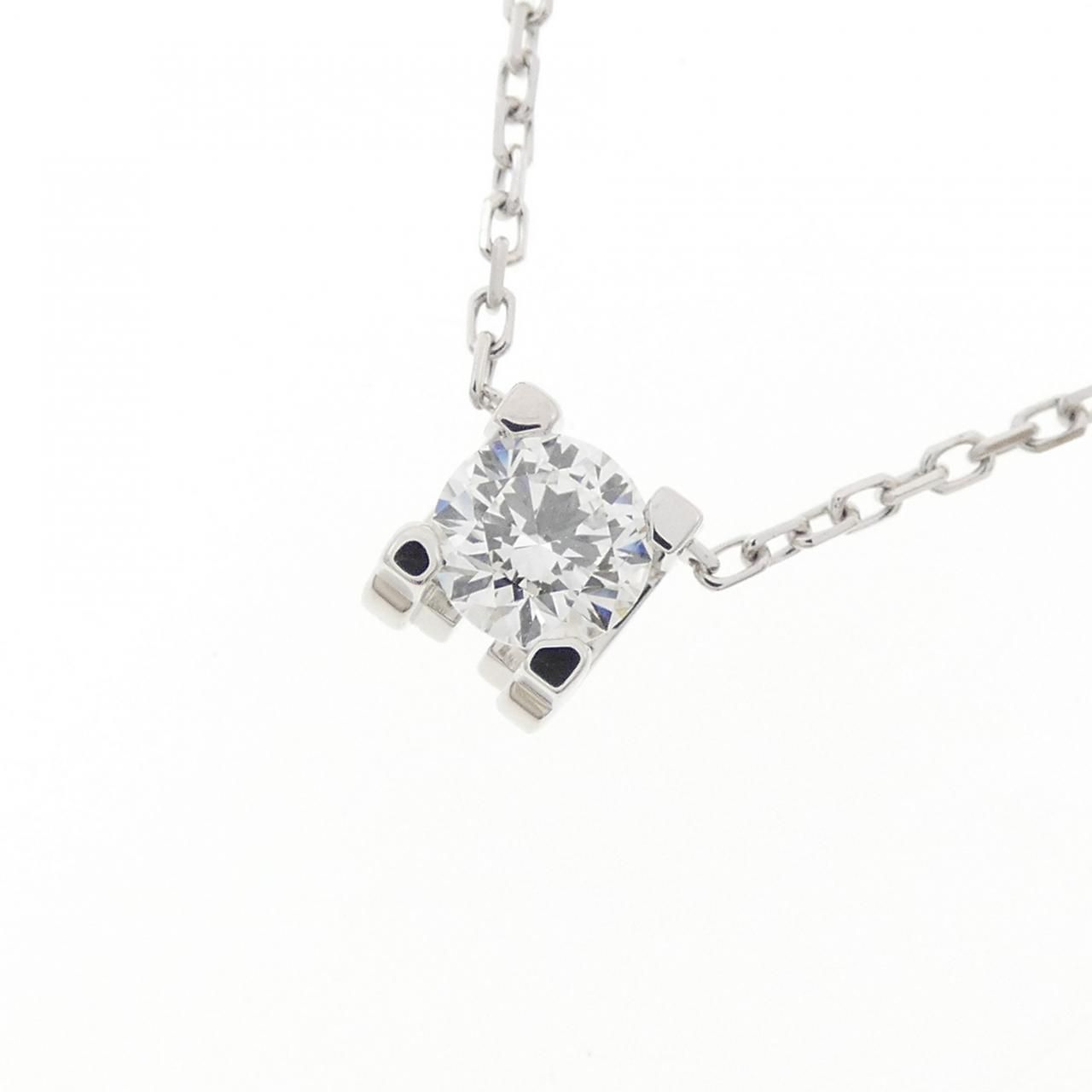 Cartier C de Cartier Necklace — view 3