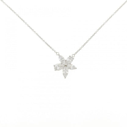 Tiffany & Co Victoria Mixclay Star Large Necklace