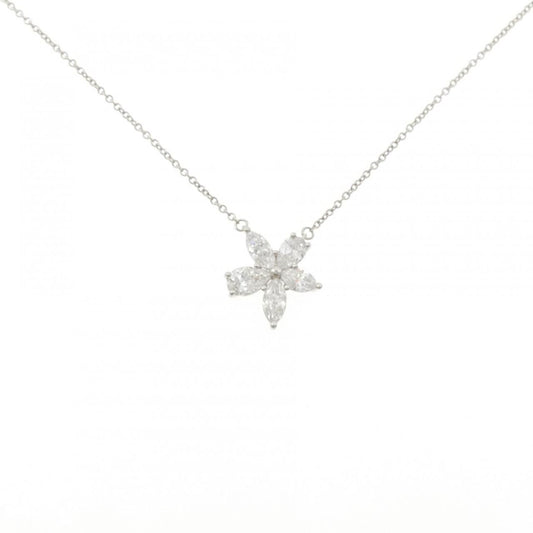 Tiffany & Co Victoria Mixclay Star Large Necklace