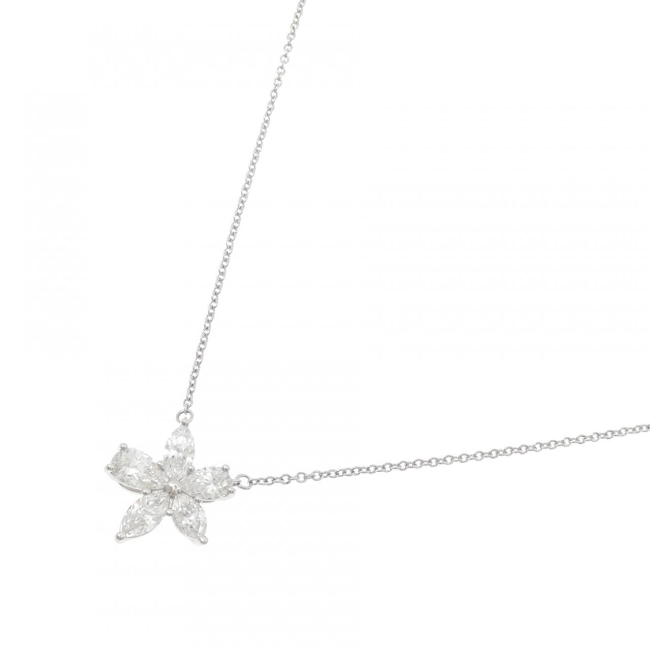 Tiffany & Co Victoria Mixclay Star Large Necklace — view 2