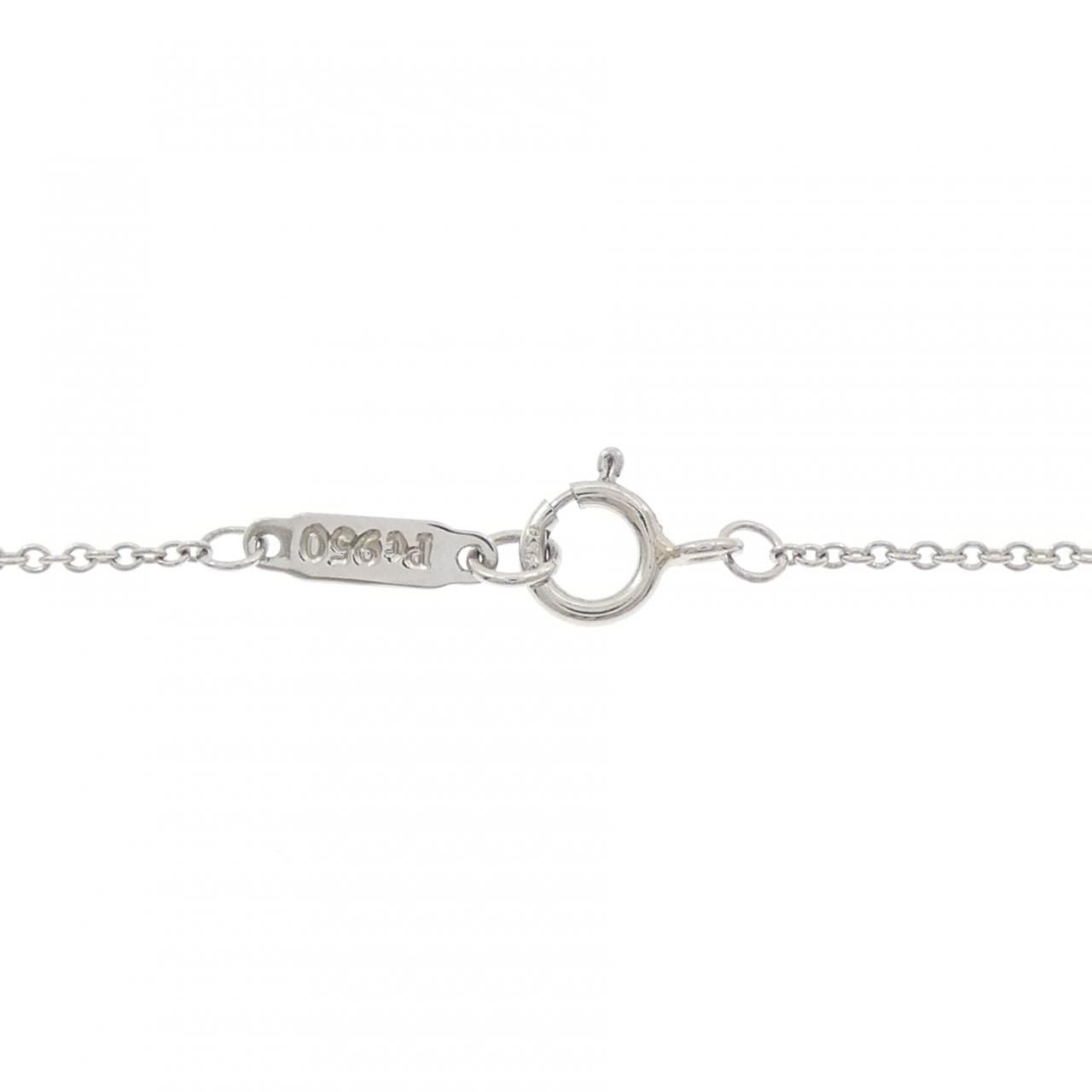 Tiffany & Co Victoria Mixclay Star Large Necklace — view 5