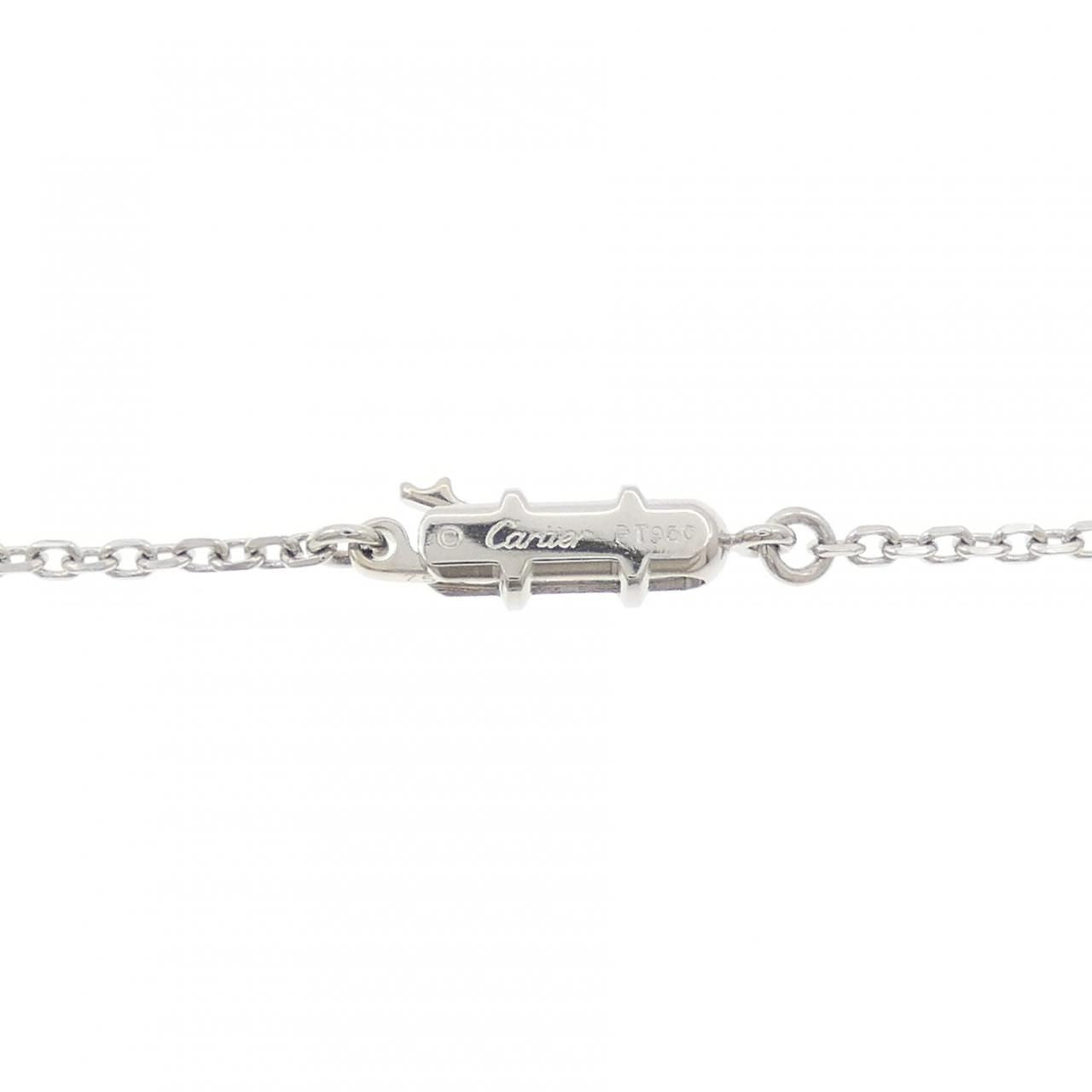 Cartier Ijri Necklace Silver — view 5
