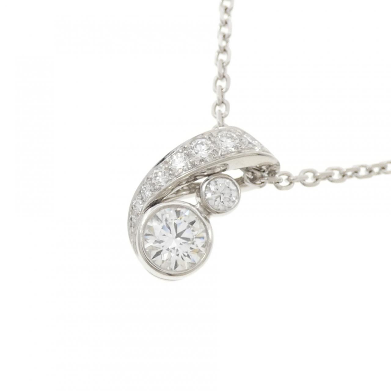 Cartier Ijri Necklace Silver — view 3