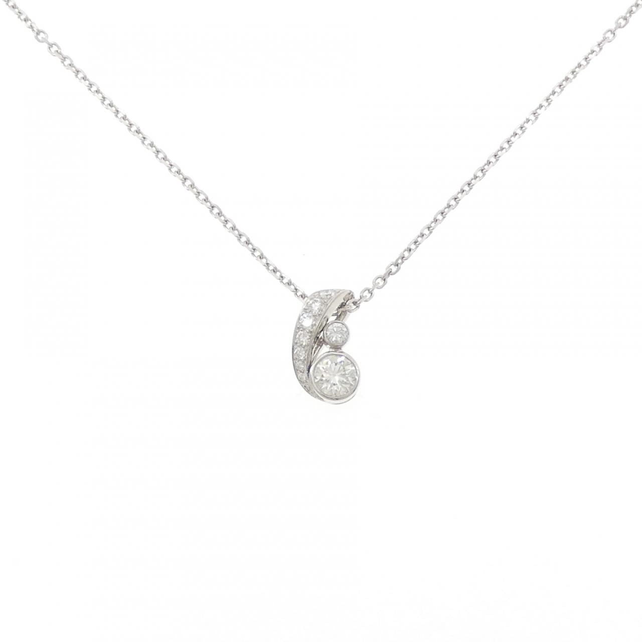 Cartier Ijri Necklace Silver