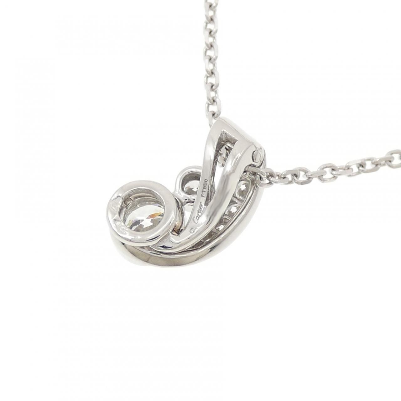 Cartier Ijri Necklace Silver — view 4