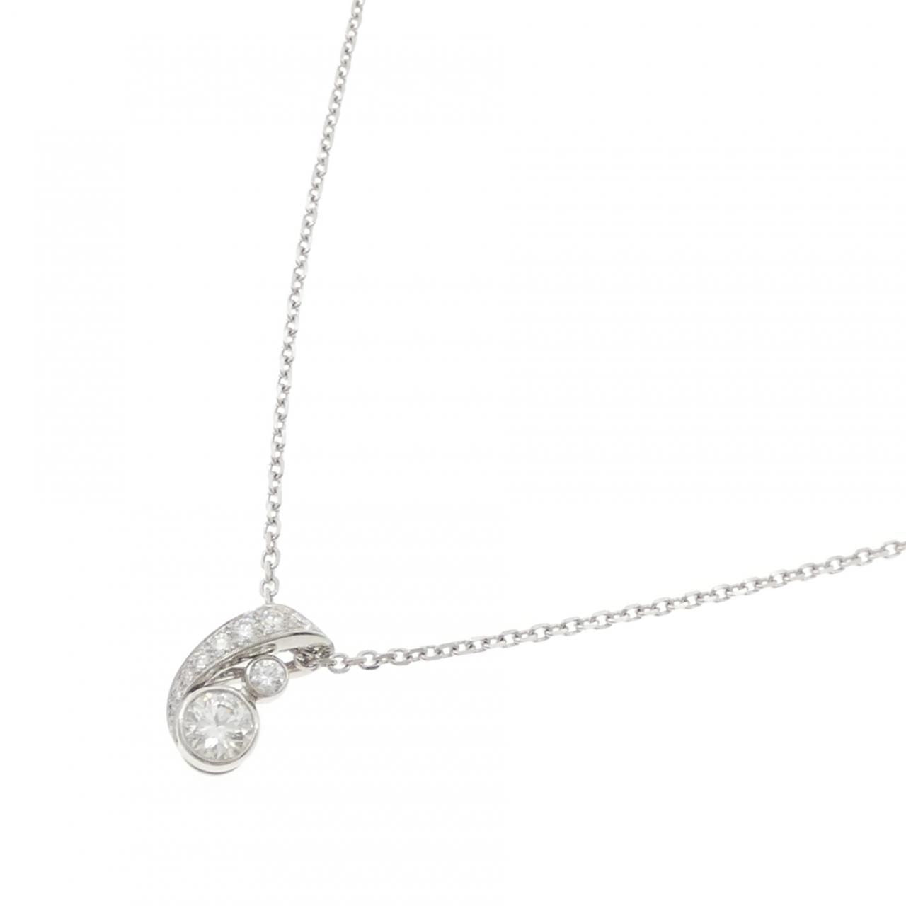 Cartier Ijri Necklace Silver — view 2