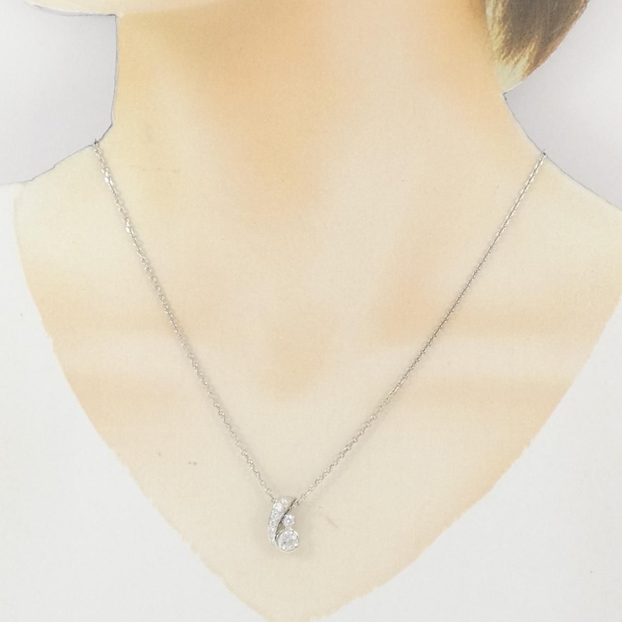 Cartier Ijri Necklace Silver — view 6