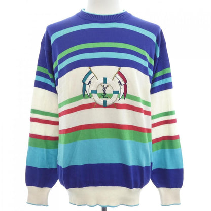 Saint Laurent AS Knit Sweater