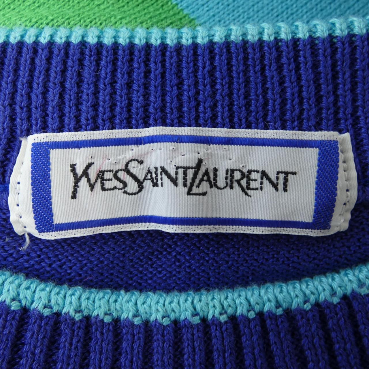 Saint Laurent AS Knit Sweater — view 4