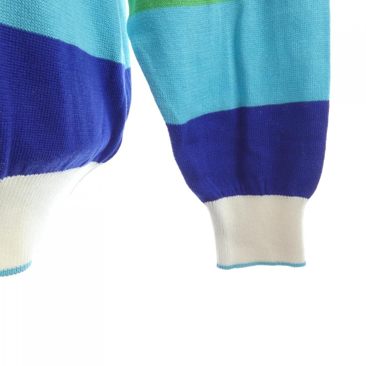 Saint Laurent AS Knit Sweater — view 6