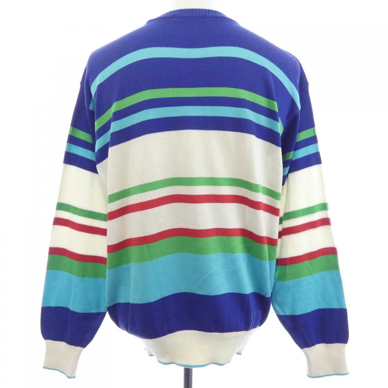 Saint Laurent AS Knit Sweater — view 2
