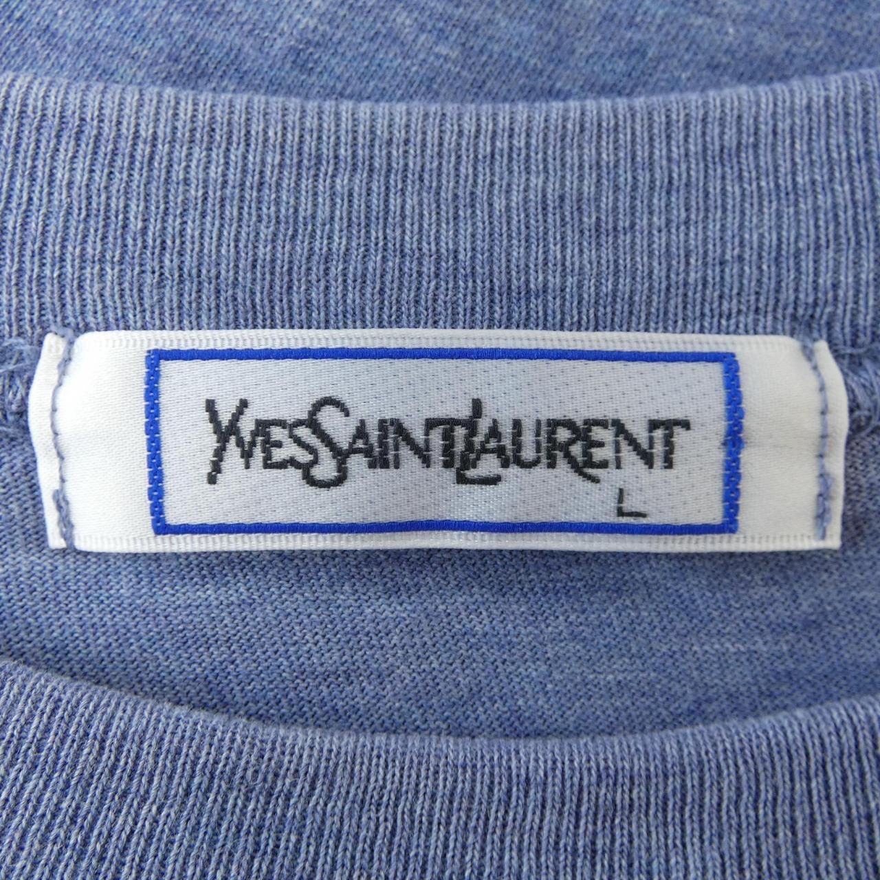 Saint Laurent Vintage T-Shirt — view 4