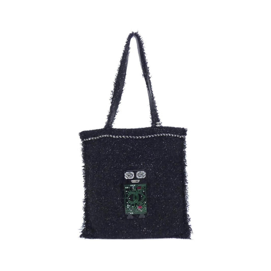 Chanel Bag Handbag Black