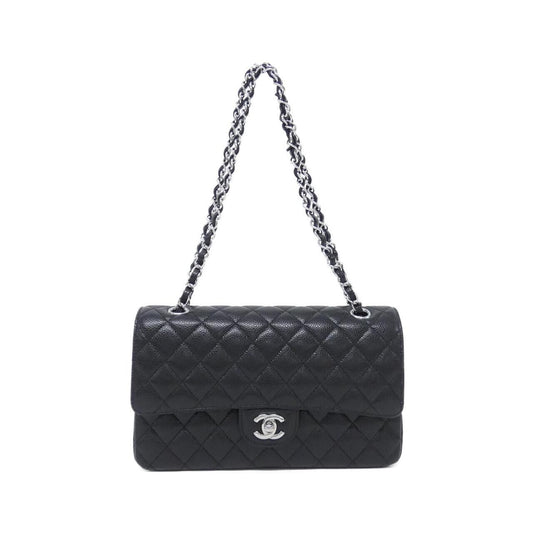 Chanel Shoulder Bag Black