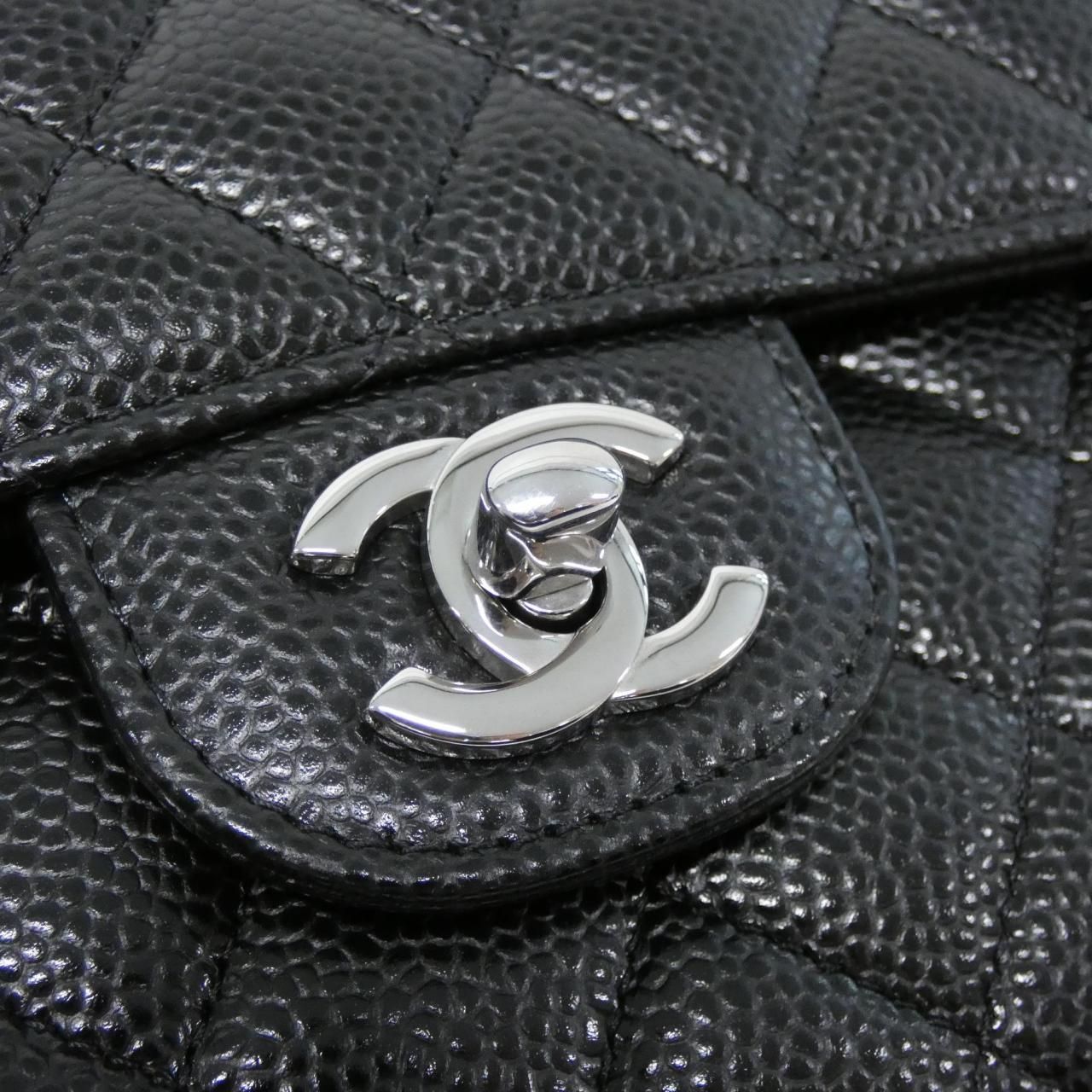 Chanel Shoulder Bag Black — view 4