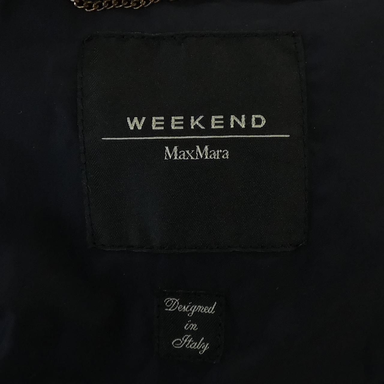 Max Mara Weekend Coat — view 4