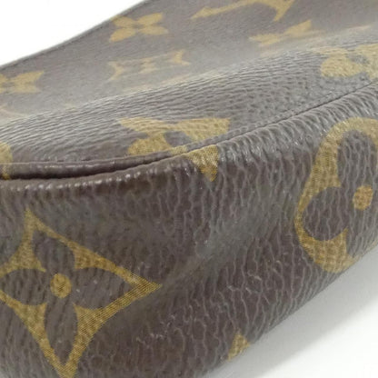 Louis Vuitton Monogram Mini Pochette Pouch — view 3
