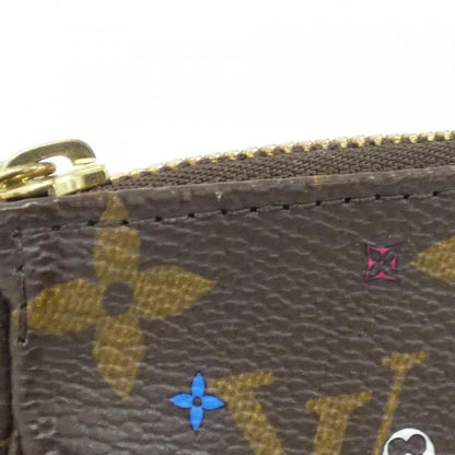 Louis Vuitton Monogram Mini Pochette Pouch — view 6