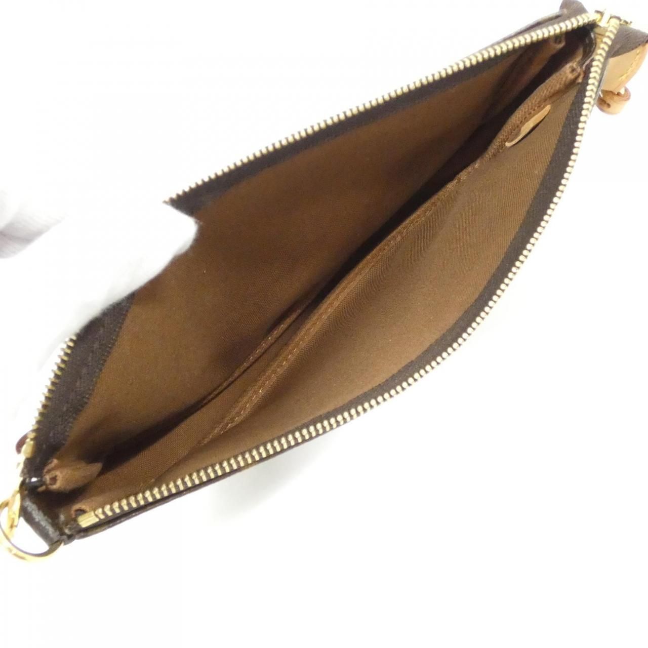 Louis Vuitton Monogram Cherry Pochette Pouch — view 9