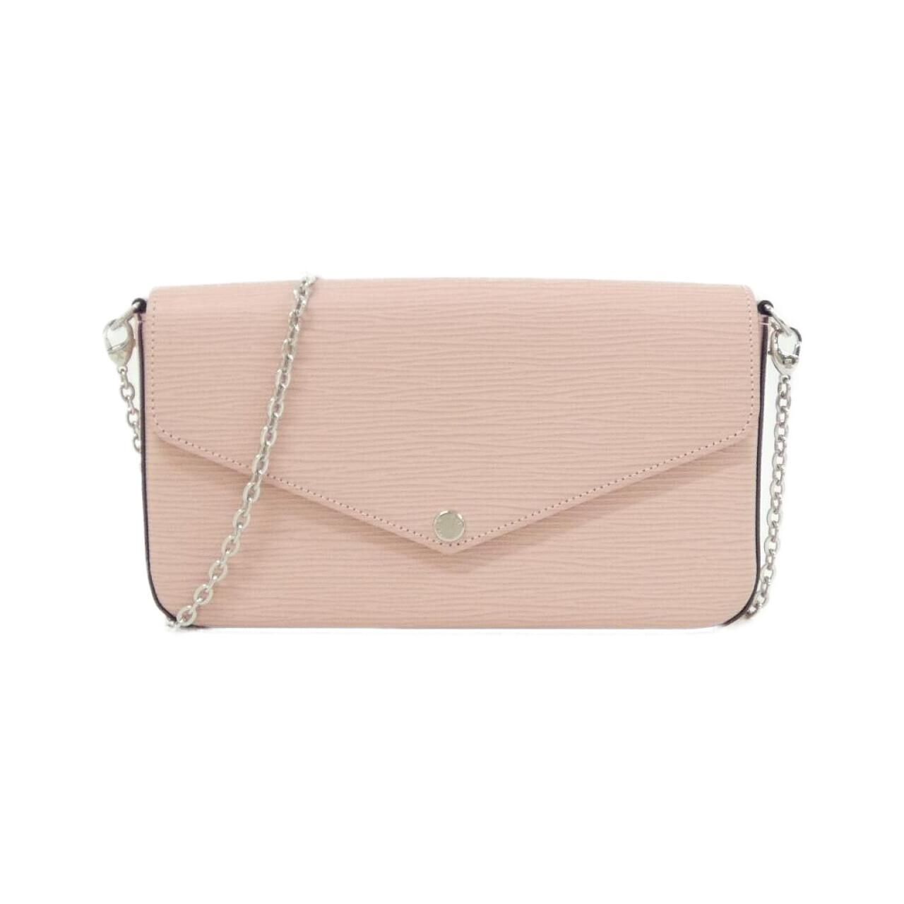 Louis Vuitton Epi Pochette Felicie Shoulder