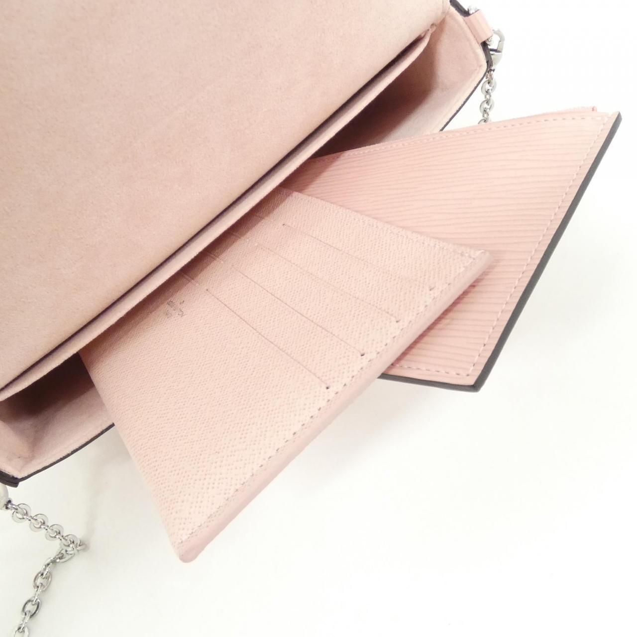 Louis Vuitton Epi Pochette Felicie Shoulder — view 8
