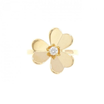 Van Cleef & Arpels Frivole Small Ring — view 2