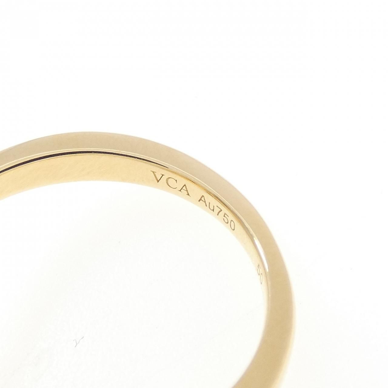 Van Cleef & Arpels Frivole Small Ring — view 4