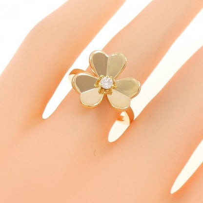 Van Cleef & Arpels Frivole Small Ring — view 5