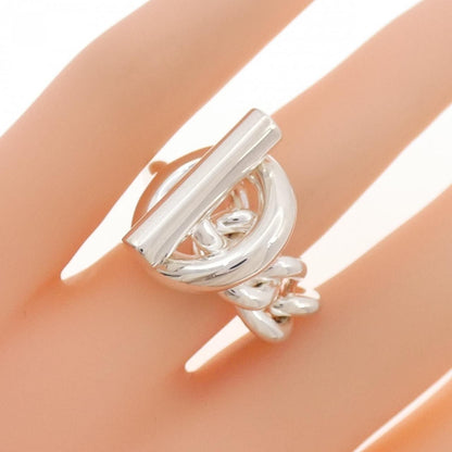 Hermes Croisette Ring Silver — view 5