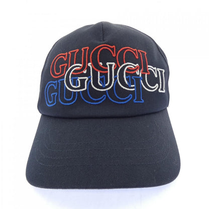 Gucci Cap Hat Black — view 2