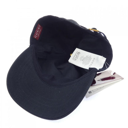 Gucci Cap Hat Black — view 5