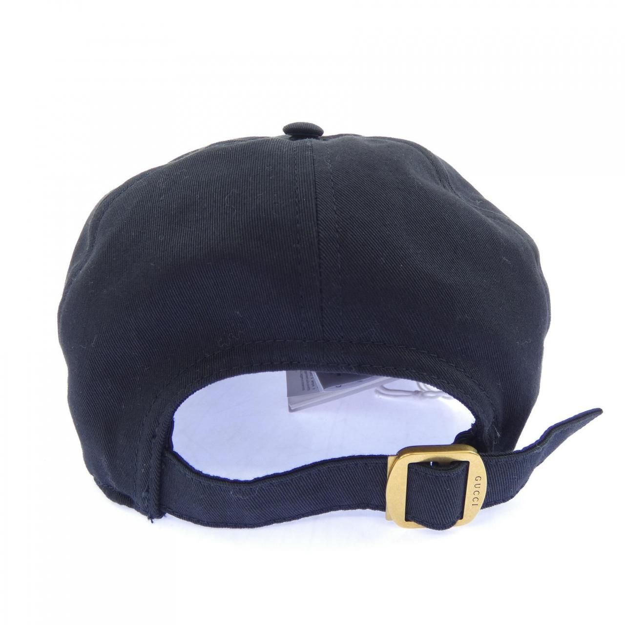 Gucci Cap Hat Black — view 4