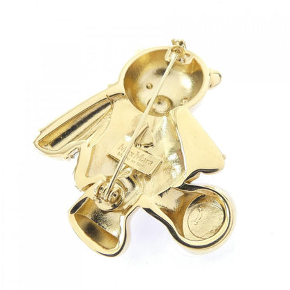 Max Mara Brooch Gold — view 2